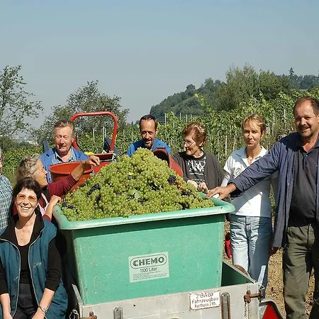 Weingut-brennerei-ferienwohnungen Eugen Wissler Διαμέρισμα Au