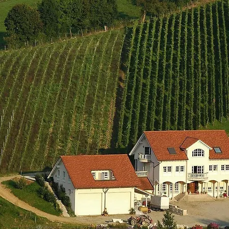 Διαμέρισμα Weingut-brennerei-ferienwohnungen Eugen Wissler Au